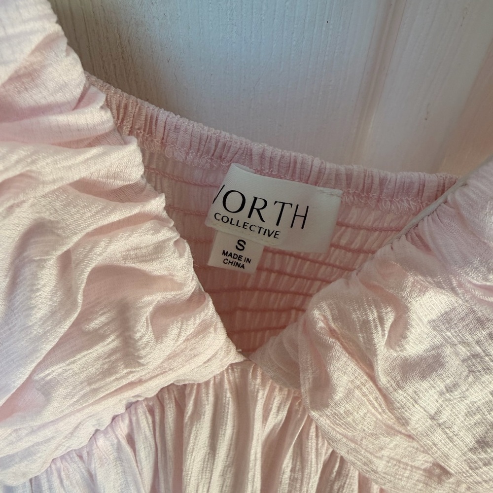 Worth Collective Grayson Maxi Dress - Picture 5 of 5